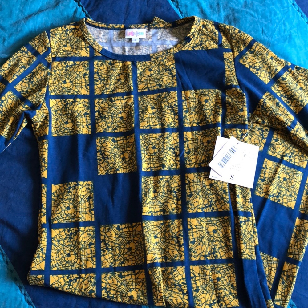 LLR Julia dress